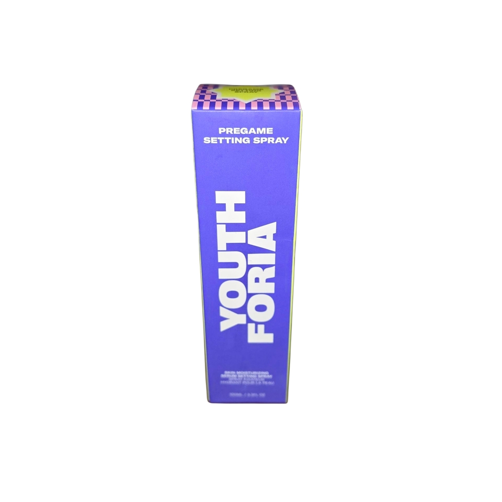 Purple Setting Spray for Flawless Finish
